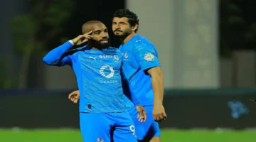 ألكسندر لاكازيت يسجل.. نيوم يحقق فوزاً ثميناً على الرياض في الدوري السعودي